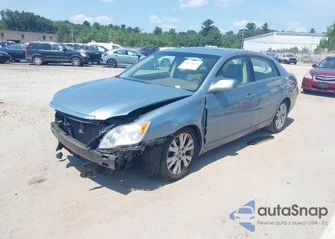 2008 Toyota Avalon Xls z USA, uszkodzony, nr VIN 4T1BK36B08U280726